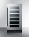 18" Wide Built-In Wine Cellar