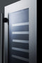 18" Wide Built-In Wine Cellar