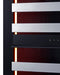 24" Dual Zone Built-In Wine Cellar