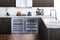 24" Dual Zone Built-In Wine Cellar