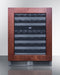 24" Dual Zone Built-In Wine Cellar (Panel Not Included)