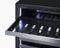 24" Dual Zone Built-In Wine Cellar (Panel Not Included)