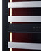 24" Dual Zone Built-In Wine Cellar