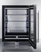24" Wide Built-In Beverage Center
