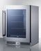 24" Wide Built-In Beverage Center