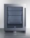24" Wide Built-In Beverage Center