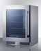 24" Wide Built-In Beverage Center