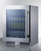 24" Wide Built-In Beverage Center