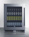 24" Wide Built-In Beverage Center
