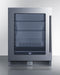 24" Wide Built-In Beverage Center