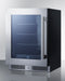 24" Wide Built-In Beverage Center