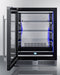 24" Wide Built-In Beverage Center