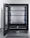 24" Wide Built-In Beverage Center