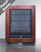 24" Wide Built-In Beverage Center (Panel Not Included)