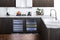 24" Wide Built-In Beverage Center (Panel Not Included)