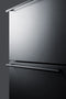 24" Wide Built-In 2-Drawer All-Freezer