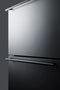 24" Wide Built-In 2-Drawer All-Refrigerator