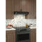 Antero 36Inch 300 Max Blower CFM 5 Sones Range Hood