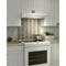 Antero 36Inch 300 Max Blower CFM 5 Sones Range Hood