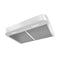 Antero 36Inch 300 Max Blower CFM 5 Sones Range Hood