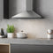Classica Plus 36" Wall Range Hood 295/395/600 CFM