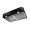 30Inch Convertible UnderCabinet Range Hood,