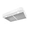 30Inch Convertible UnderCabinet Range Hood,