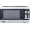 0.7 Cu. Ft. Microwave Oven 700w - Stainless Steel