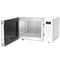 0.9 Cu. Ft. Countertop Microwave Oven - White
