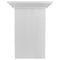 Crown Molding Profile 2 for Wall Mount Range Hood