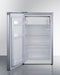 19" Wide Refrigerator-Freezer