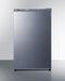 19" Wide Refrigerator-Freezer