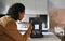 CM5 Silence Countertop Coffee Machine (Obsidian Black)