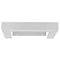Crown Molding Profile 5 for Wall Mount Range Hood