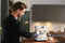 CM6 MilkPerfection Countertop Coffee Machine (Lotus White)