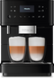CM6 MilkPerfection Countertop Coffee Machine (Obsidian Black)