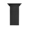 Crown Molding Profile 6 for Wall Mount Range Hood