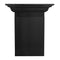 Crown Molding Profile 6 for Wall Mount Range Hood