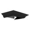 Crown Molding Profile 6 for Wall Mount Range Hood