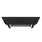 Crown Molding Profile 6 for Wall Mount Range Hood