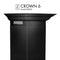 Crown Molding Profile 6 for Wall Mount Range Hood
