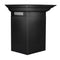 Crown Molding Profile 6 for Wall Mount Range Hood
