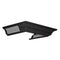 Crown Molding with Built-in Bluetooth Speakers