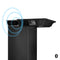 Crown Molding with Built-in Bluetooth Speakers