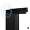 Crown Molding with Built-in Bluetooth Speakers