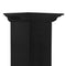 Crown Molding with Built-in Bluetooth Speakers