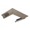 Vented Crown Molding Profile 6 For Wall Mount Range Hood