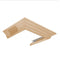 Vented Crown Molding Profile 6 for Wall Mount Range Hood