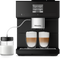 CM7 CoffeeSelect Countertop Coffee Machine (Obsidian Black)