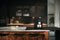 CM7 CoffeeSelect Countertop Coffee Machine (Obsidian Black)